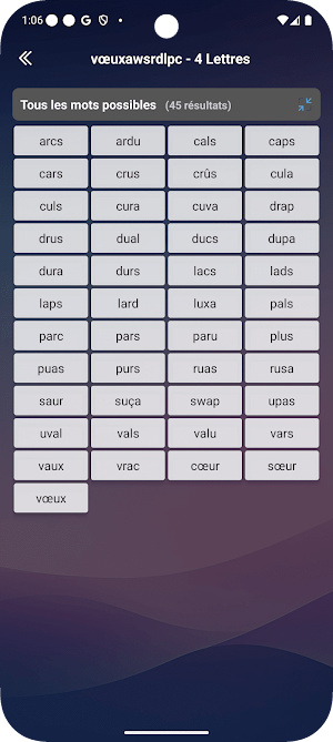 Solutions 4 Images 1 Mot Screenshot 3