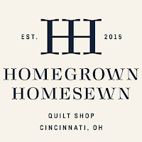 HomeGrown HomeSewn