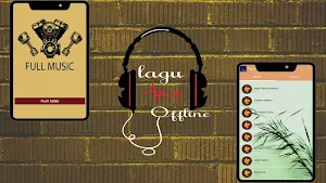 Papinka Band Lagu Siapa Dia Offline Baru Screenshot 0