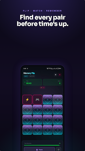 Memory Flip Screenshot 1