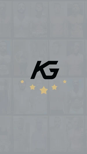 KG Workouts Screenshot 0