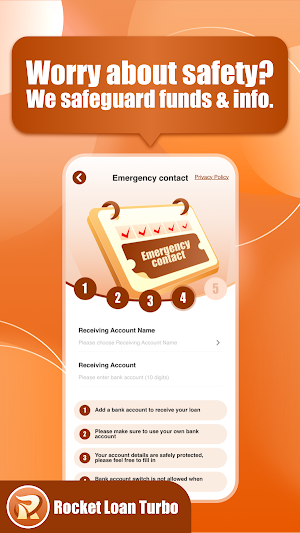 Rocket LoanTurbo Screenshot 3