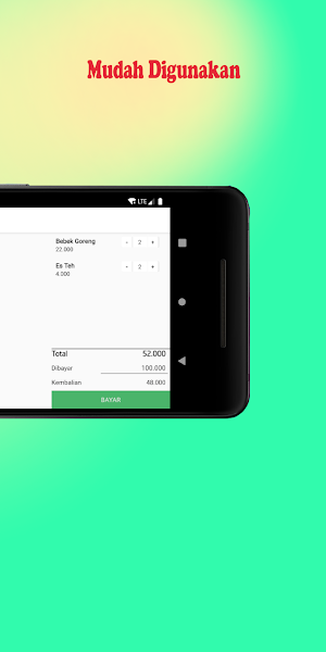 POS Kuliner Screenshot 1