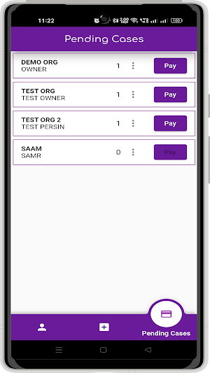 Hajeri Partner Screenshot 3