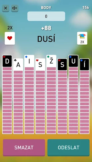 Slovní Karty - Česká Slovní Hra (verze zdarma) Screenshot 3