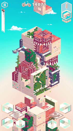 Superblock City Screenshot 0