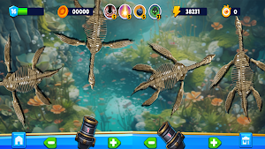 Crypto Fish Hunter - Earn BTC! Screenshot 2