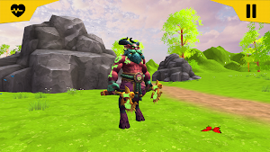 Demon Fighting Simulator Screenshot 2