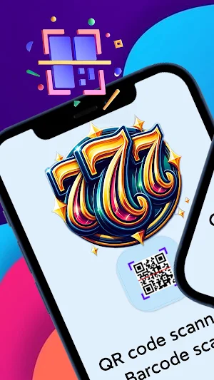 QR code scanner & Barcode scan Screenshot 1
