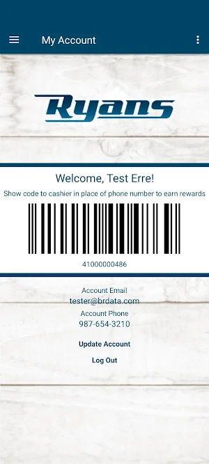 Ryan Grocery and Processing Screenshot 2