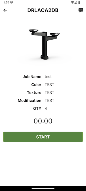 QCP Clockwork Screenshot 1