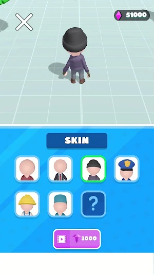 Don't Chase Me Screenshot 2