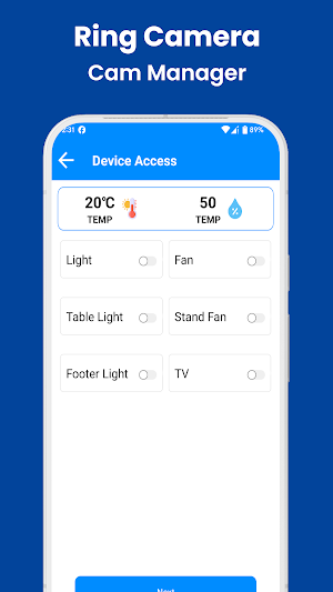 Ring Camera - Cam Manager Screenshot 3