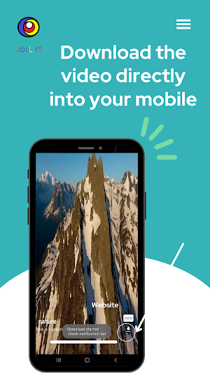 reel status app: JosLirt Screenshot 2