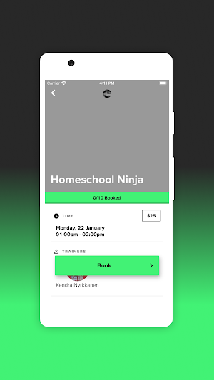 PB Ninja Academy Screenshot 2