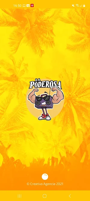 Red Poderosa Fm Chile Screenshot 0