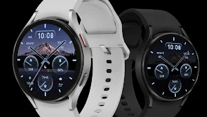 Transparent Quartz For Wear OS Screenshot 3