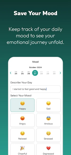 AI Therapist & Therapy: Alya Screenshot 3
