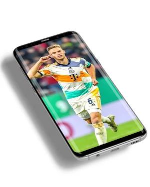 Joshua Kimmich Wallpapers Screenshot 2