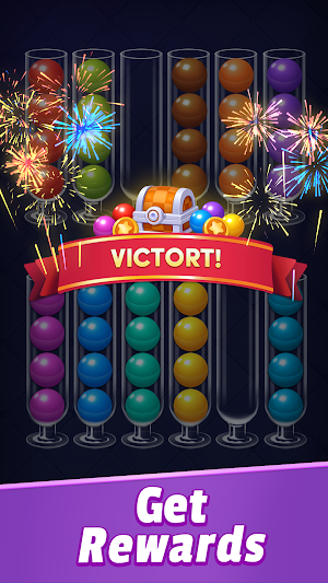 Ball Sort - Puzzle Master Screenshot 3
