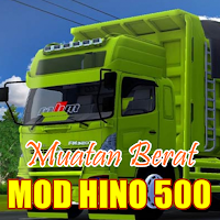 Mod Hino 500 Muatan Berat