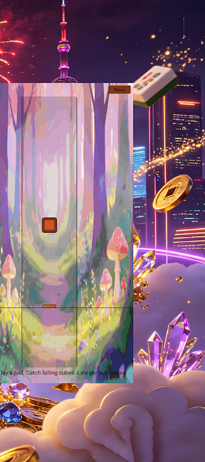 Umber Pad Spire Screenshot 3