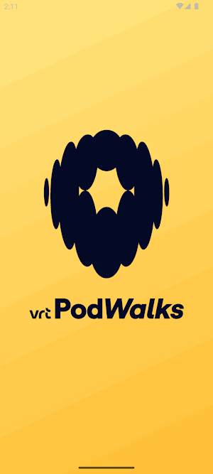 VRT PodWalks Screenshot 0