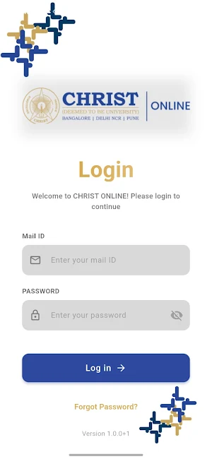 CHRIST ONLINE Screenshot 0