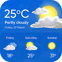Live Weather Forecast & Radar
