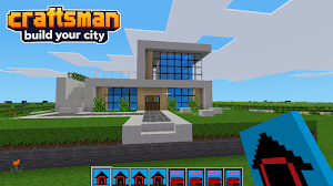 Craftsman build your city Screenshot 0