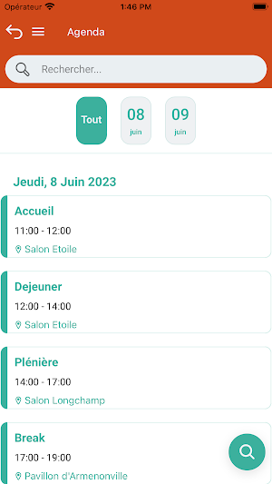 Journées Constructys 2023 Screenshot 0