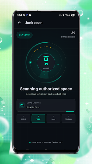 VespruneTrash Screenshot 3