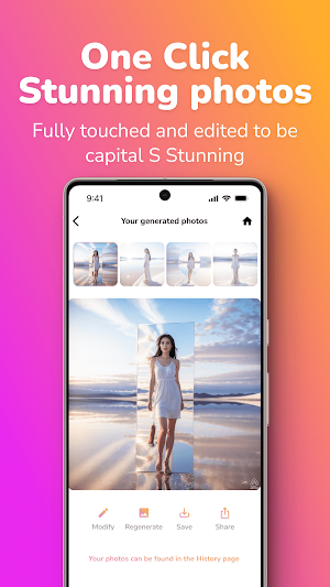Artisse - Easy AI Photos screenshot 6