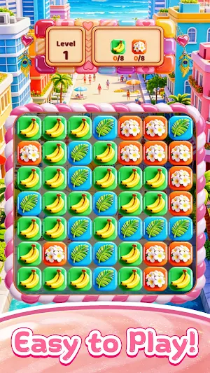 Joy Block Crush Screenshot 0