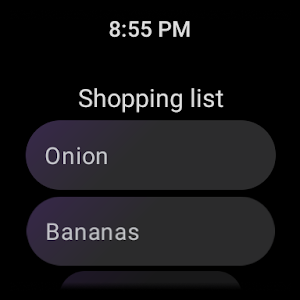 Notes and Folders Screenshot 0