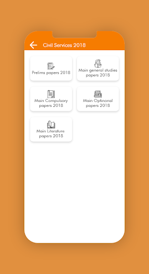 Infinews - UPSC papers Screenshot 3