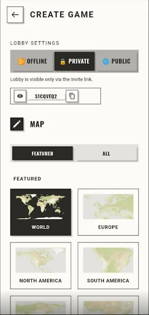TERRON.io: World Conquest Screenshot 3