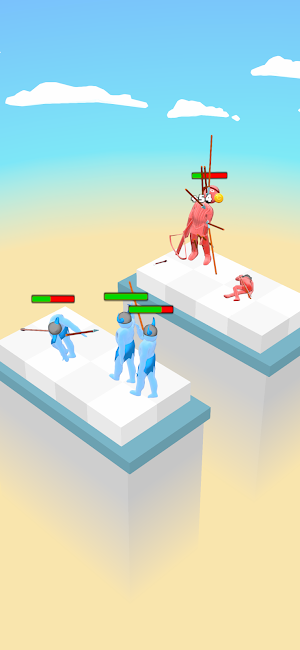 Merge Army Defence Screenshot 1