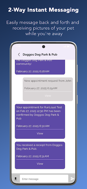 Doggos Dog Park & Pub Screenshot 2