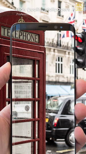 London Wallpapers 8K ULTRA Screenshot 1