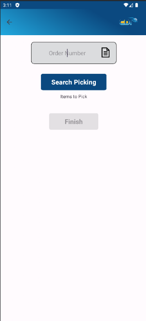CDI Handheld Scanner Screenshot 3