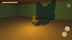 Strange Cat in the House Screenshot 3