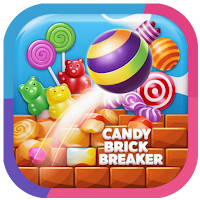 Candy Brick Breaker