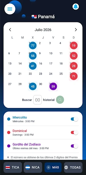 Tini Tiempos: Resultados Screenshot 3