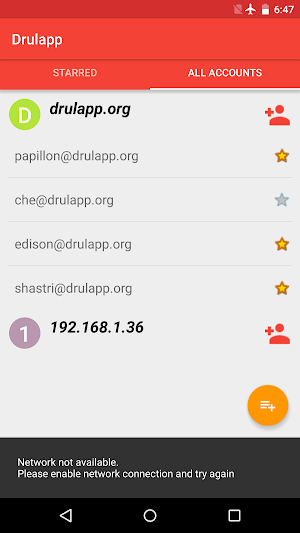 Drulapp Screenshot 3