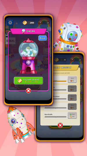 Unscrew Toy Jam Screenshot 3