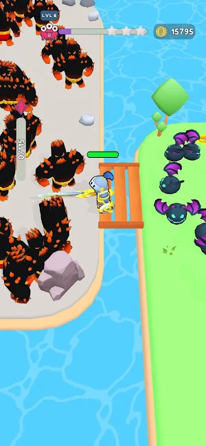 Lonely Wars Screenshot 1