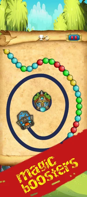 Mystic Marbles Screenshot 3