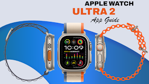 Apple Watch Ultra 2 App Guide Screenshot 0