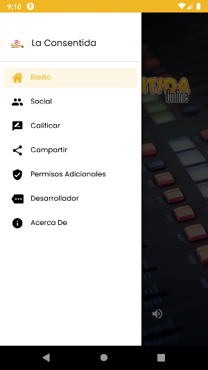La Consentida Screenshot 2